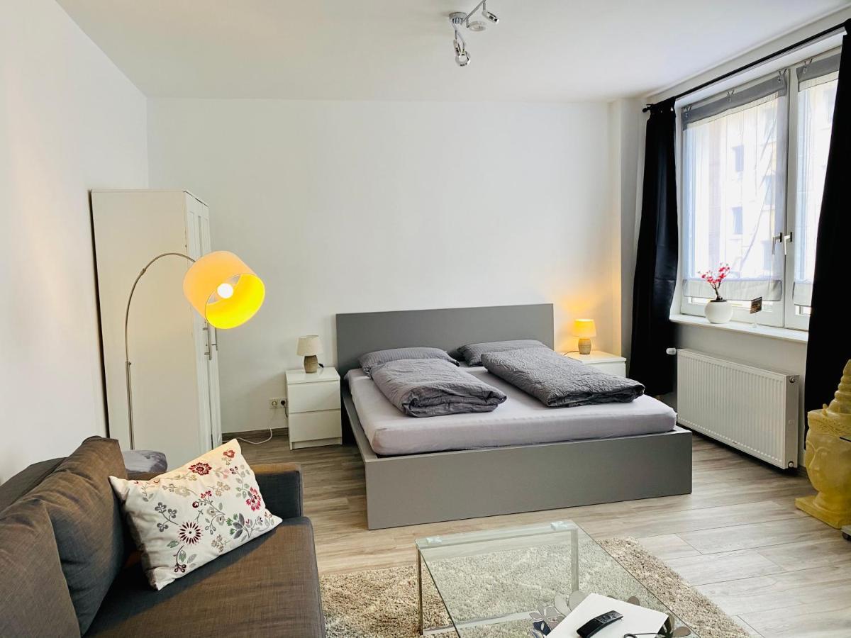 Koeln City Apartments Dış mekan fotoğraf