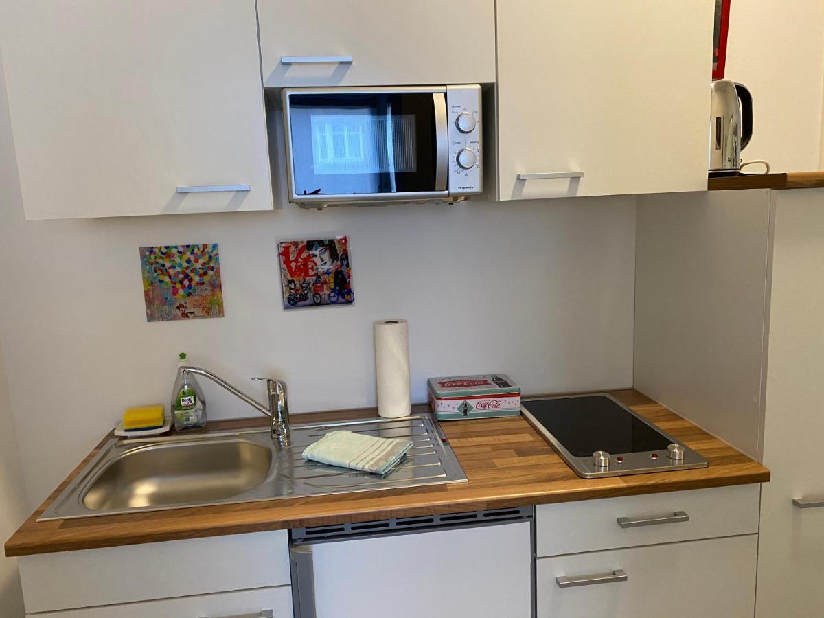 Koeln City Apartments Dış mekan fotoğraf