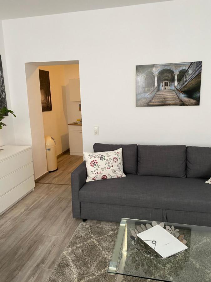 Koeln City Apartments Dış mekan fotoğraf