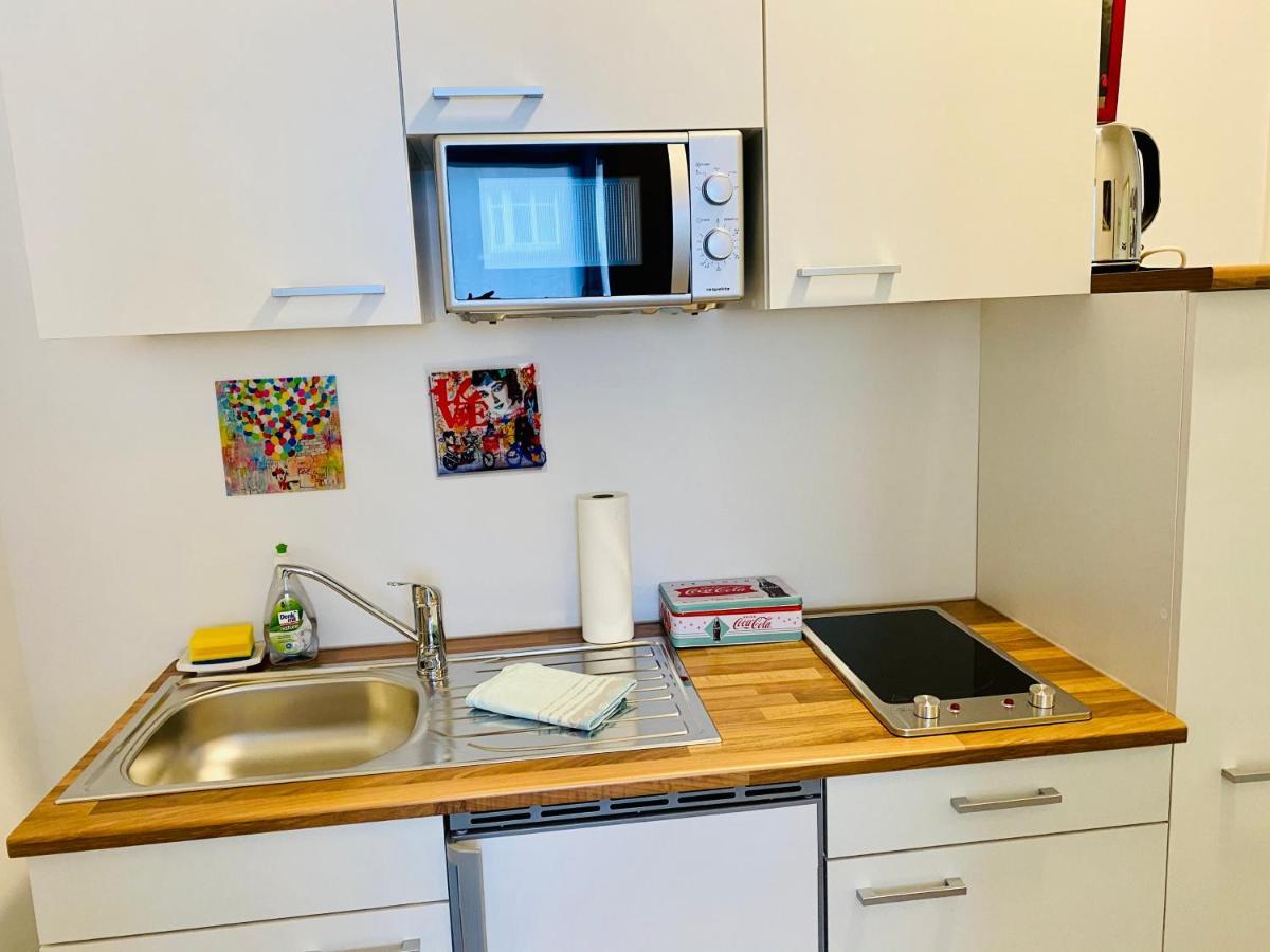 Koeln City Apartments Dış mekan fotoğraf
