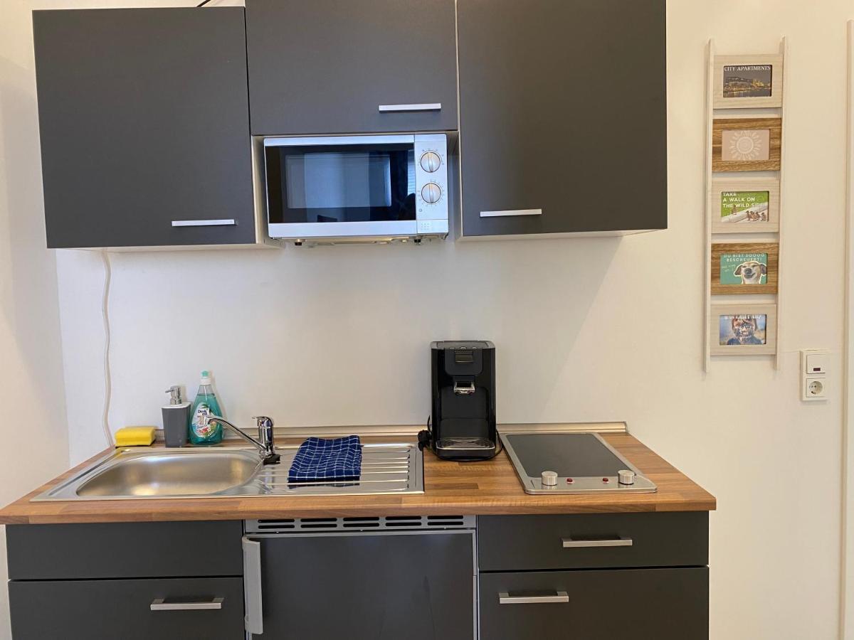 Koeln City Apartments Dış mekan fotoğraf