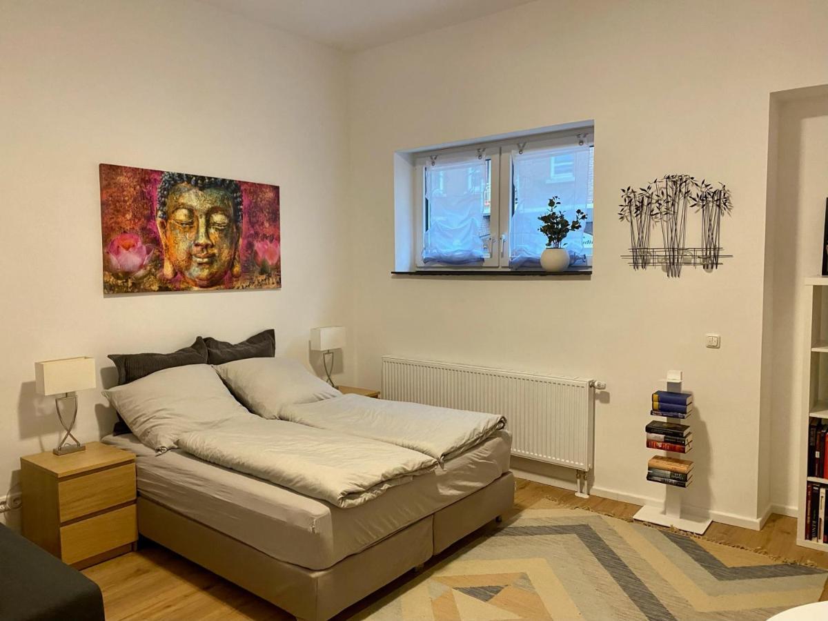 Koeln City Apartments Dış mekan fotoğraf