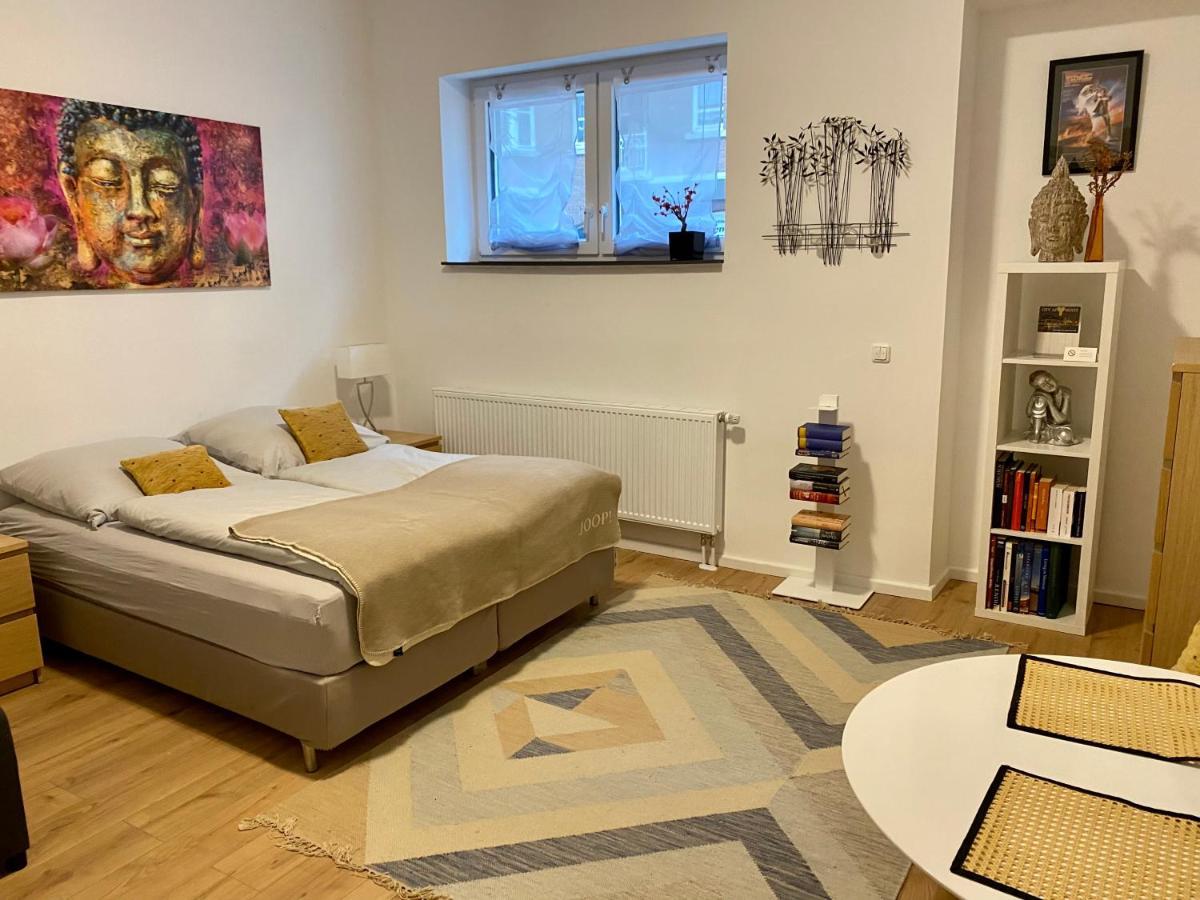 Koeln City Apartments Dış mekan fotoğraf