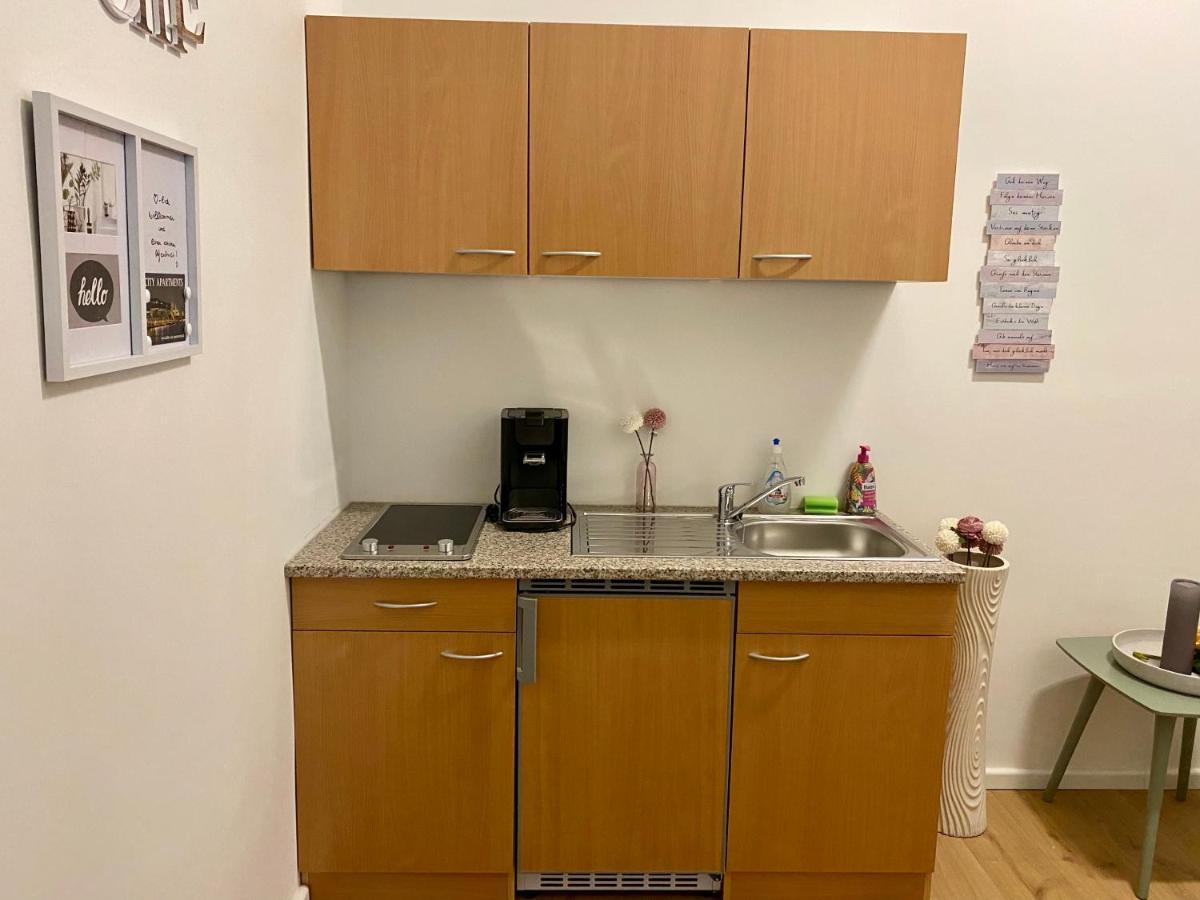 Koeln City Apartments Dış mekan fotoğraf