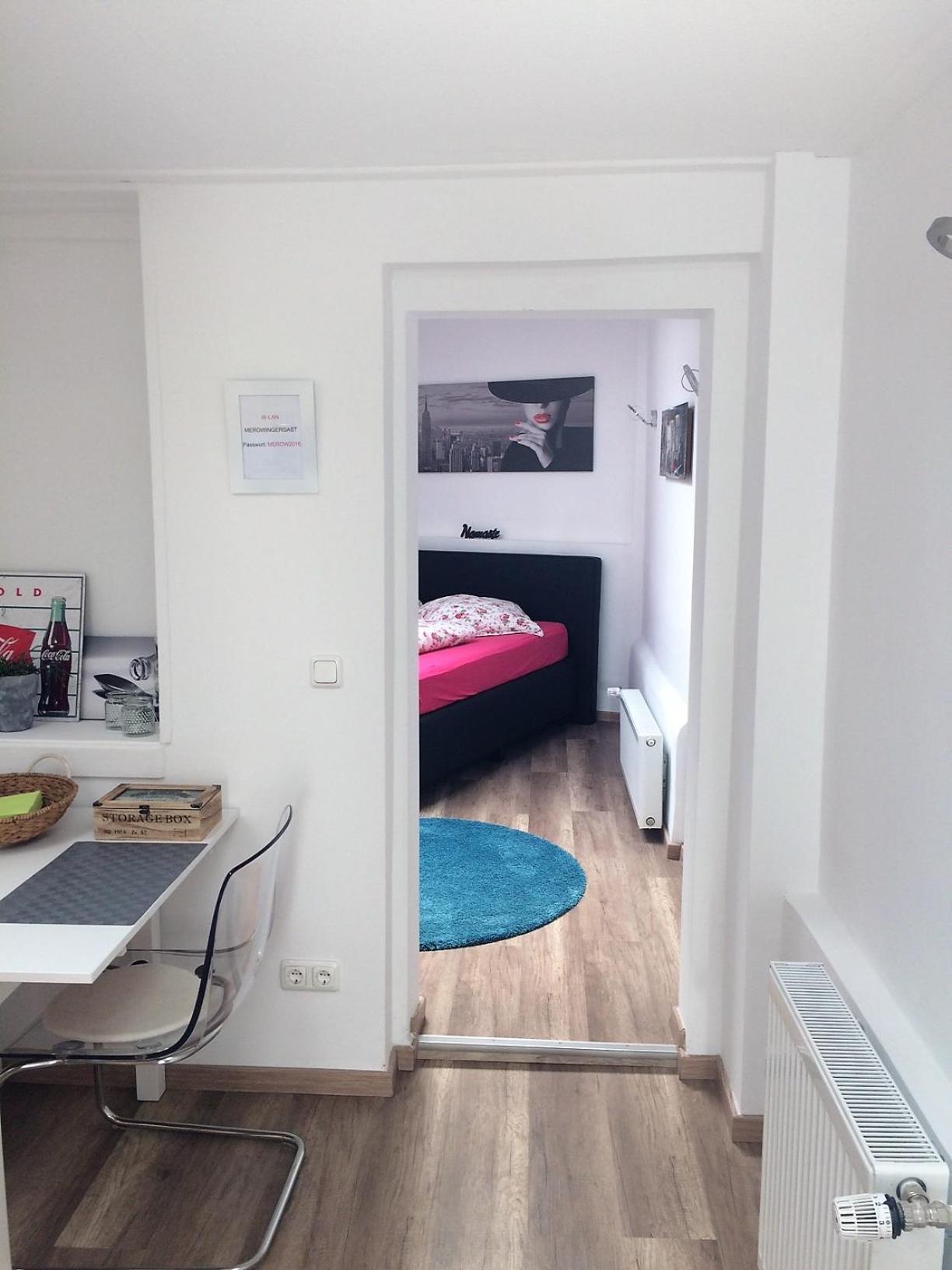 Koeln City Apartments Oda fotoğraf