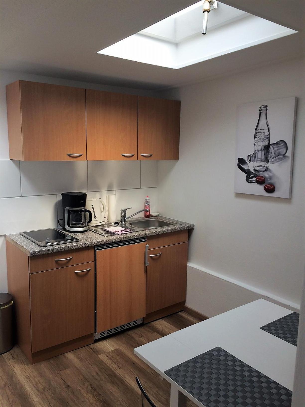 Koeln City Apartments Oda fotoğraf