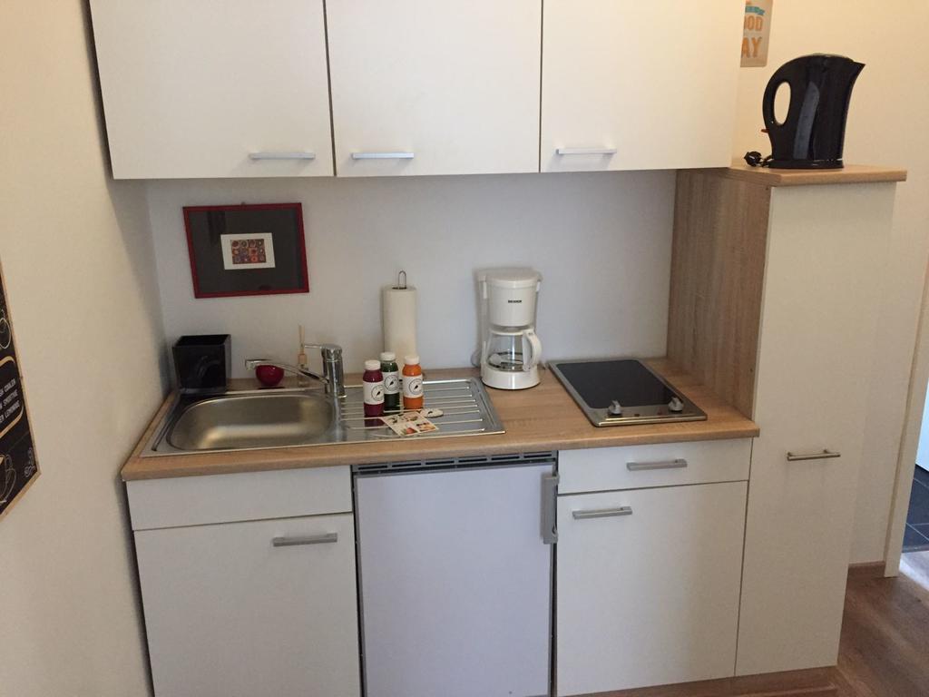 Koeln City Apartments Dış mekan fotoğraf