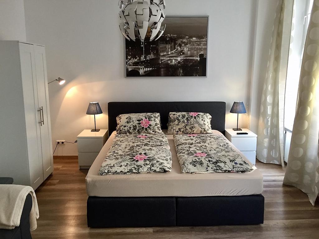 Koeln City Apartments Dış mekan fotoğraf